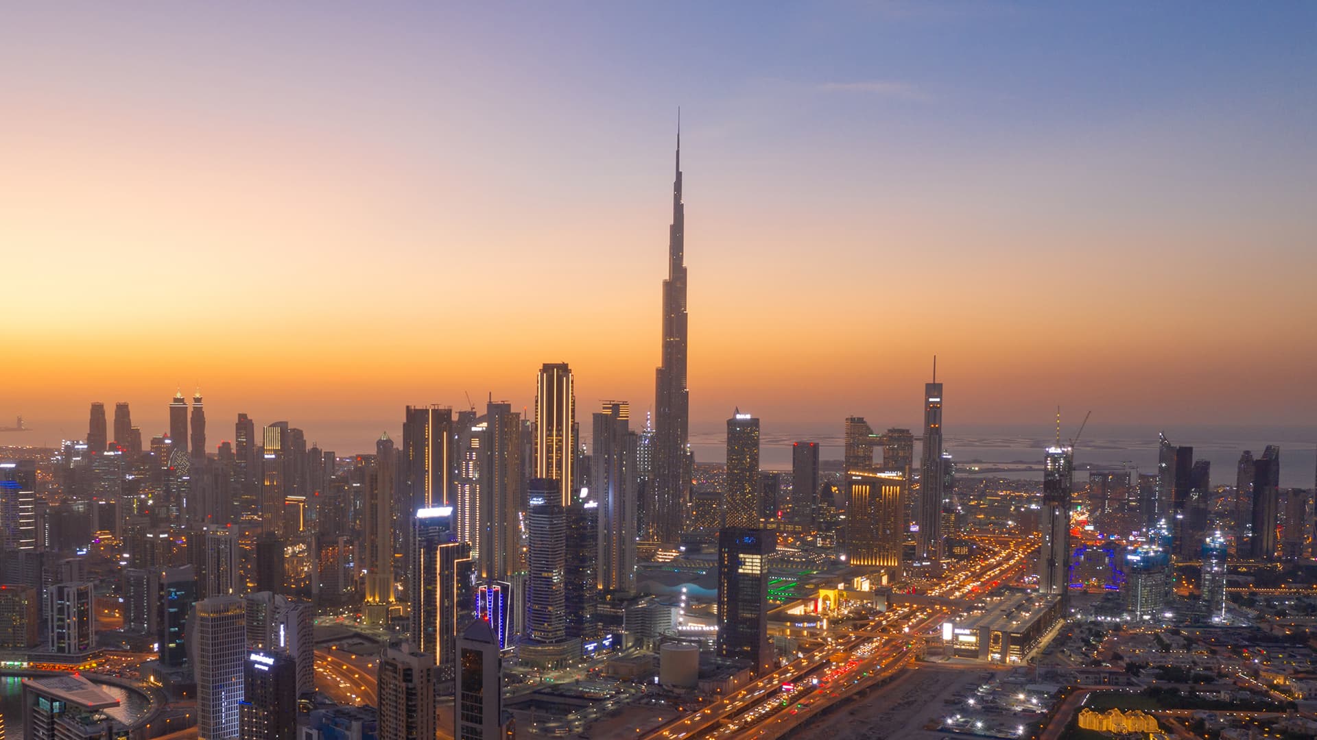 Dubai luxury real estate