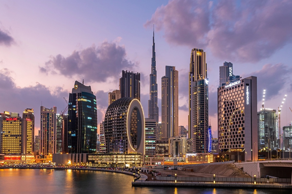 Downtown Dubai